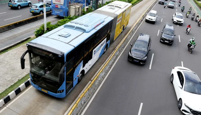 Bus: Berita Terkini dari Dunia Transportasi