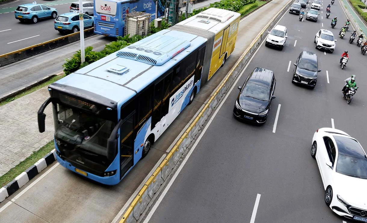 Bus: Berita Terkini dari Dunia Transportasi