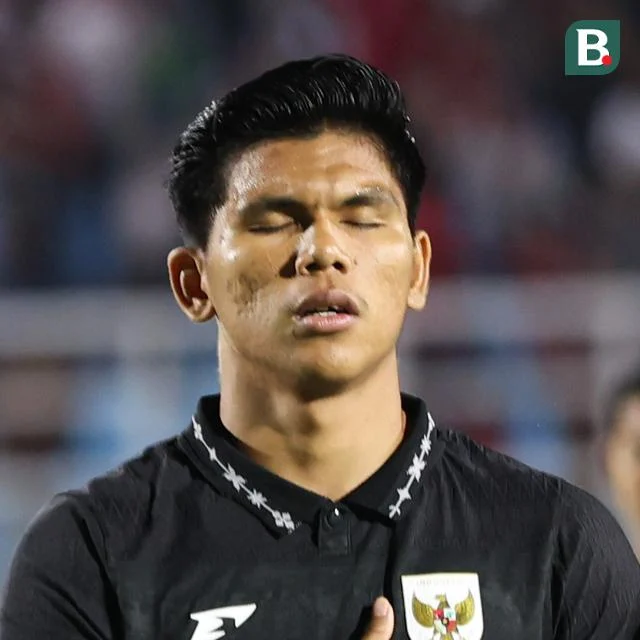 Cahya Supriadi: Kiper Muda yang Siap Mengawal Gawang Timnas Indonesia di Piala AFF 2026