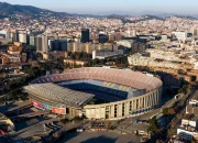 Camp Nou: Dari Persaingan Sengit Hingga Destinasi Wisata