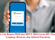 Cara Cek Bansos BPNT Juli 2026 dan Panduan Lengkap Penerima Bantuan Sosial