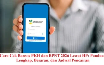 Cara Cek Bansos BPNT Juli 2026 dan Panduan Lengkap Penerima Bantuan Sosial