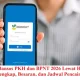 Cara Cek Bansos BPNT Juli 2026 dan Panduan Lengkap Penerima Bantuan Sosial