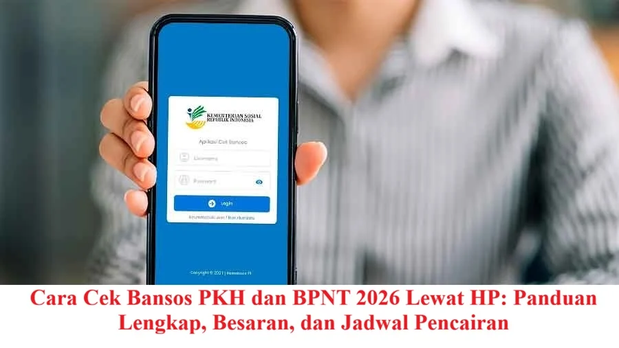 Cara Cek Bansos BPNT Juli 2026 dan Panduan Lengkap Penerima Bantuan Sosial