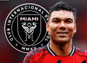 Casemiro Bergabung dengan Inter Miami dan Investigasi MLS