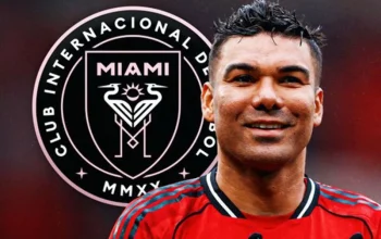 Casemiro Bergabung dengan Inter Miami dan Investigasi MLS