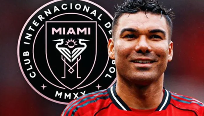 Casemiro Bergabung dengan Inter Miami dan Investigasi MLS