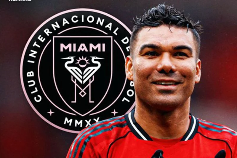 Casemiro Bergabung dengan Inter Miami dan Investigasi MLS