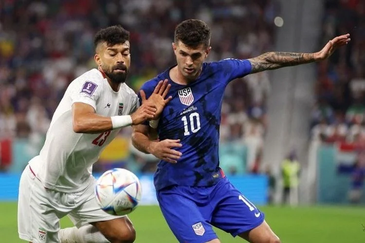 Cedera Menghantui Pemain Bintang di Piala Dunia: Pulisic dan Henderson Jadi Korban