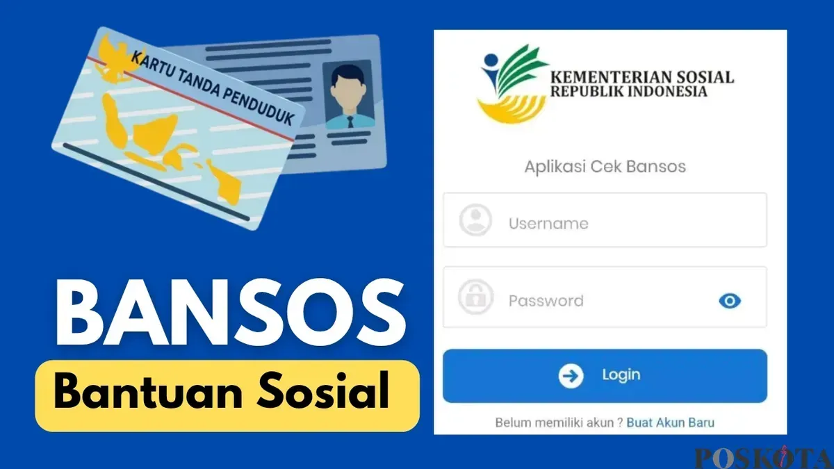 Cek Bansos Kemensos: Cara Mudah Mengetahui Status Bantuan Sosial Anda