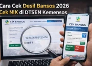Cek Bansos Kemensos: Panduan Lengkap dan Cara Cek Desil Penerima Bansos 2026