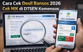 Cek Bansos Kemensos: Panduan Lengkap dan Cara Cek Desil Penerima Bansos 2026
