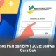 Cek Bansos PKH dan BPNT Juli 2026: Jadwal Penyaluran dan Cara Cek Penerima