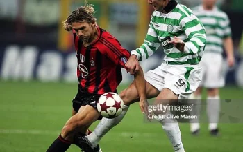 Celtic vs Milan: Pertarungan Sengit di Dunia Sepak Bola Eropa