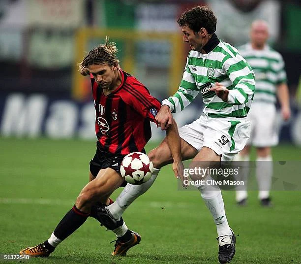 Celtic vs Milan: Pertarungan Sengit di Dunia Sepak Bola Eropa