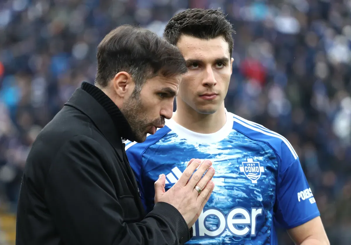 Cesc Fabregas dan Peran Pentingnya dalam Membangun Tim Sepakbola