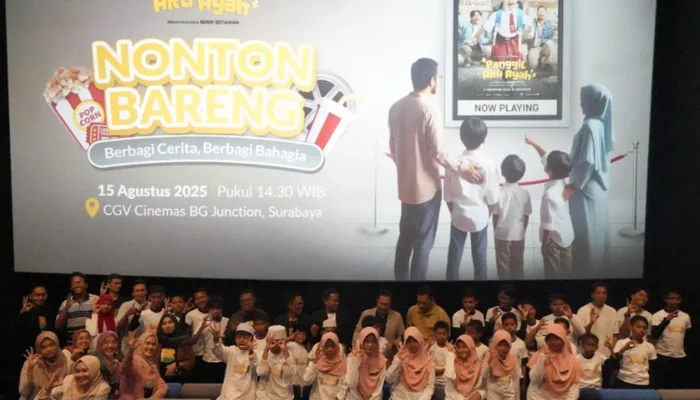 CGV Cares for Children: Menghadirkan Kebahagiaan dan Inspirasi bagi Anak-Anak