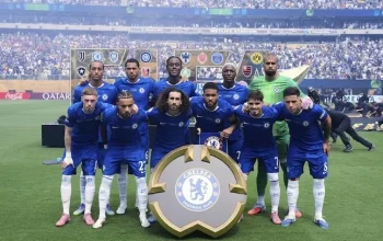Chelsea FC dan Pemain-Pemainnya di Piala Dunia 2026