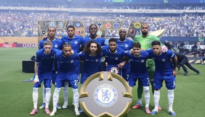 Chelsea FC dan Pemain-Pemainnya di Piala Dunia 2026
