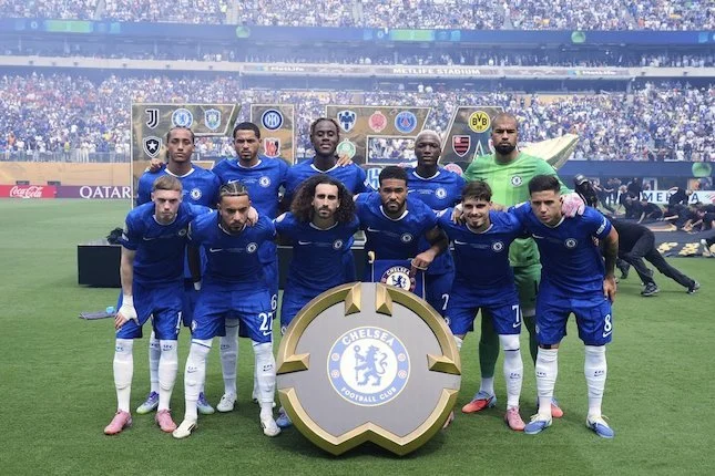 Chelsea FC dan Pemain-Pemainnya di Piala Dunia 2026