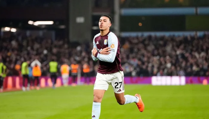 Chelsea Pecahkan Rekor Transfer dengan Pembelian Morgan Rogers dari Aston Villa