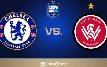 Chelsea Siap Meledak di Musim 2026/2027 dengan 5 Wonderkid dan Menghadapi Western Sydney Wanderers FC