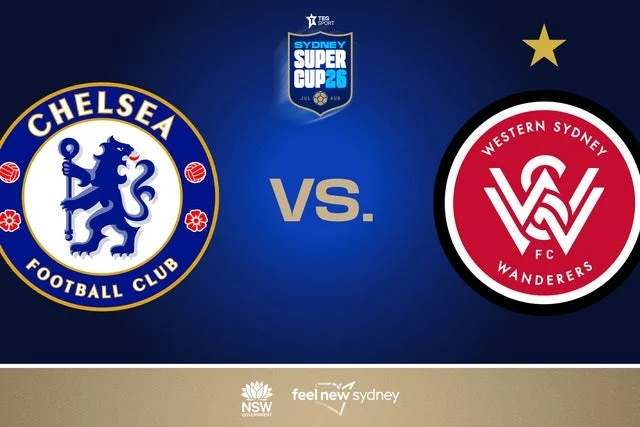 Chelsea Siap Meledak di Musim 2026/2027 dengan 5 Wonderkid dan Menghadapi Western Sydney Wanderers FC