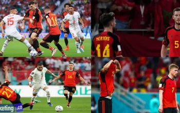 Chemsdine Talbi: Pemain Muda Morocco yang Membuat Perbedaan di Piala Dunia 2026