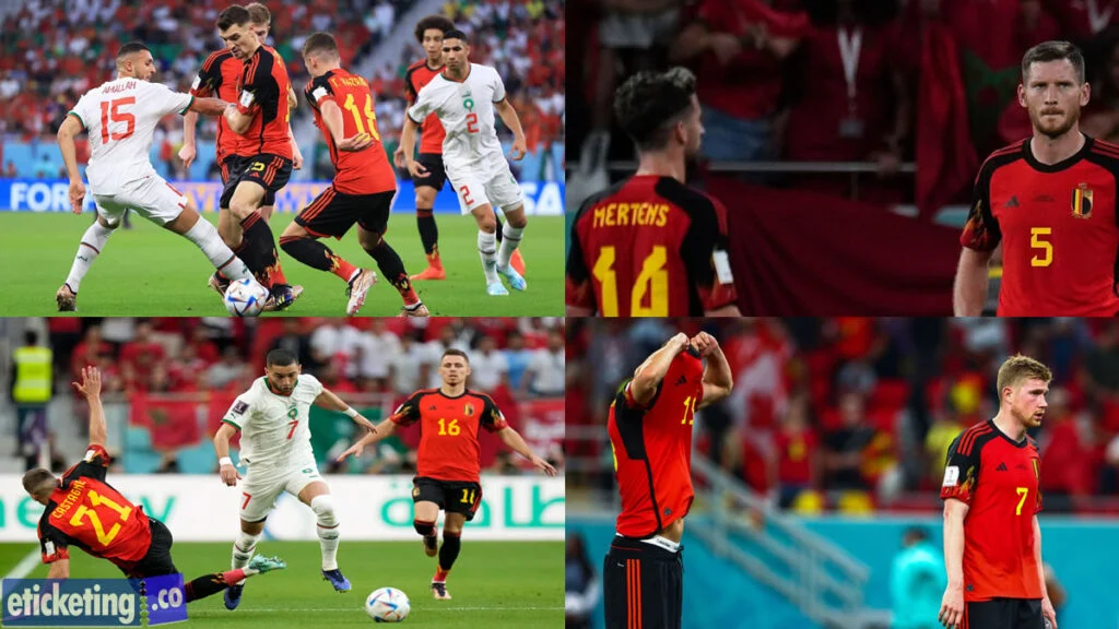 Chemsdine Talbi: Pemain Muda Morocco yang Membuat Perbedaan di Piala Dunia 2026