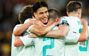 Chris Wood: Sang Pemain Sepak Bola yang Menginspirasi