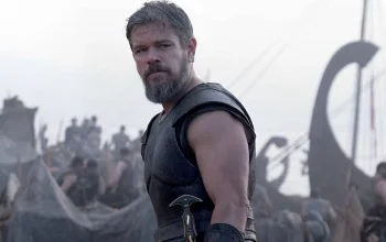 Christopher Nolan Hadirkan 'The Odyssey' dengan Spektakuler, Matt Damon Jadi Pusat Perhatian