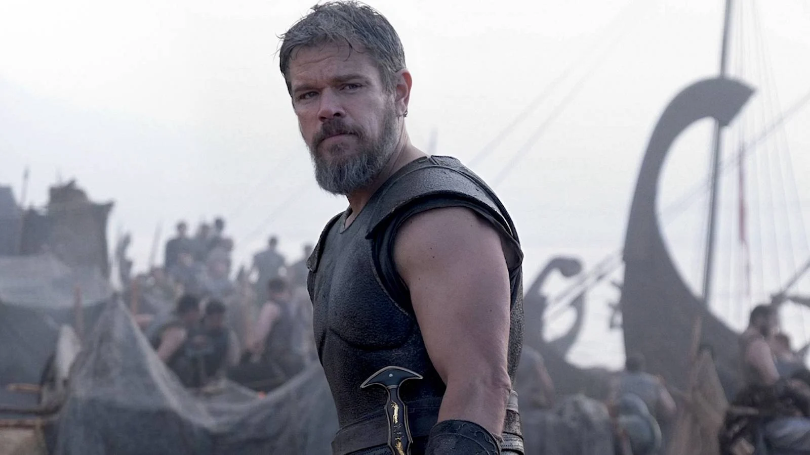 Christopher Nolan Hadirkan 'The Odyssey' dengan Spektakuler, Matt Damon Jadi Pusat Perhatian