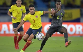 Colombia Keluar dari Piala Dunia 2026, Falcao Kritik Sistem Sepak Bola Negara
