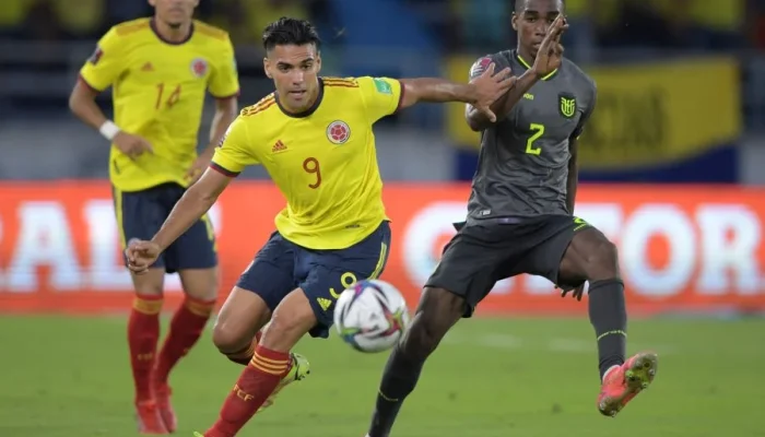Colombia Keluar dari Piala Dunia 2026, Falcao Kritik Sistem Sepak Bola Negara