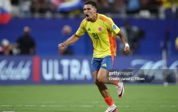 Colombia Menang 1-0 Atas Ghana di Piala Dunia 2026: Daniel Muñoz Tampil Apik