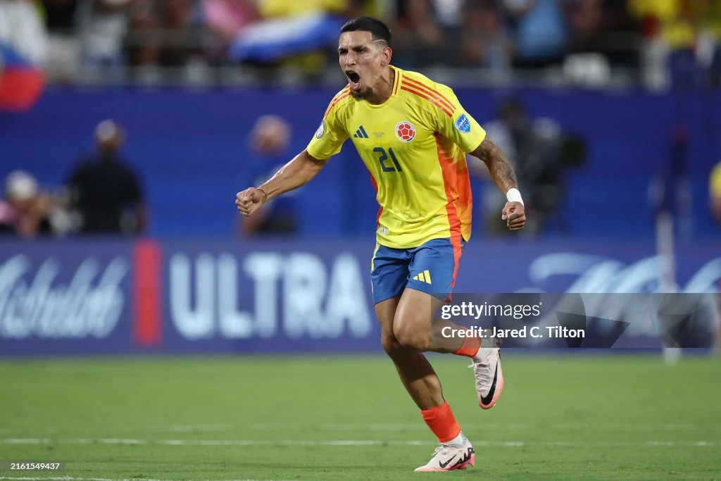 Colombia Menang 1-0 Atas Ghana di Piala Dunia 2026: Daniel Muñoz Tampil Apik