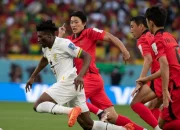 Colombia Menang Atas Ghana, Siap Hadapi Suiza di Octavos del Mundial 2026