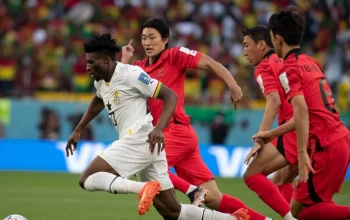 Colombia Menang Atas Ghana, Siap Hadapi Suiza di Octavos del Mundial 2026