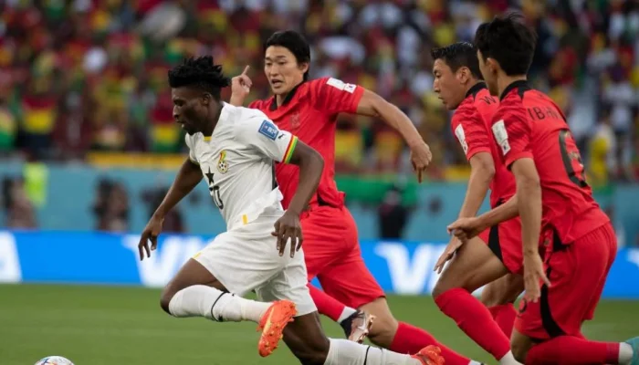 Colombia Menang Atas Ghana, Siap Hadapi Suiza di Octavos del Mundial 2026