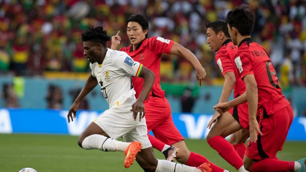 Colombia Menang Atas Ghana, Siap Hadapi Suiza di Octavos del Mundial 2026