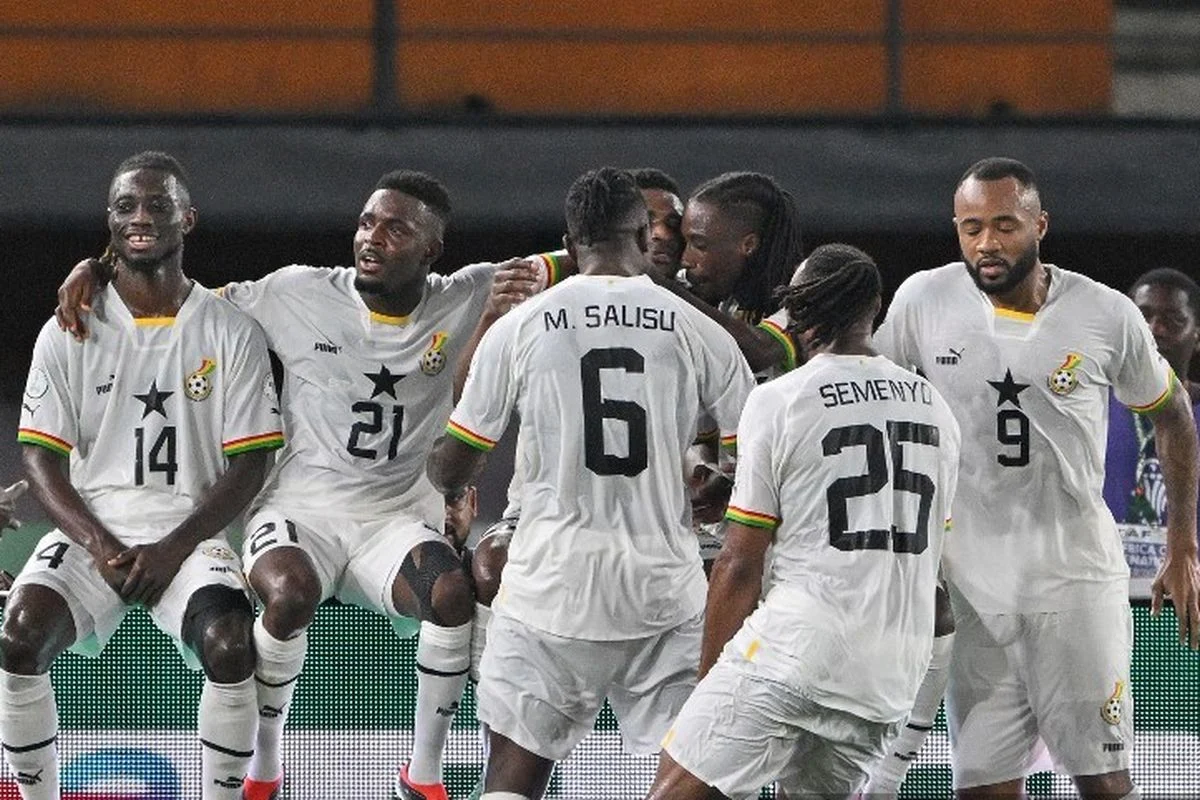 Colombia Mengalahkan Ghana di Piala Dunia 2026: Kemenangan 1-0 yang Menentukan