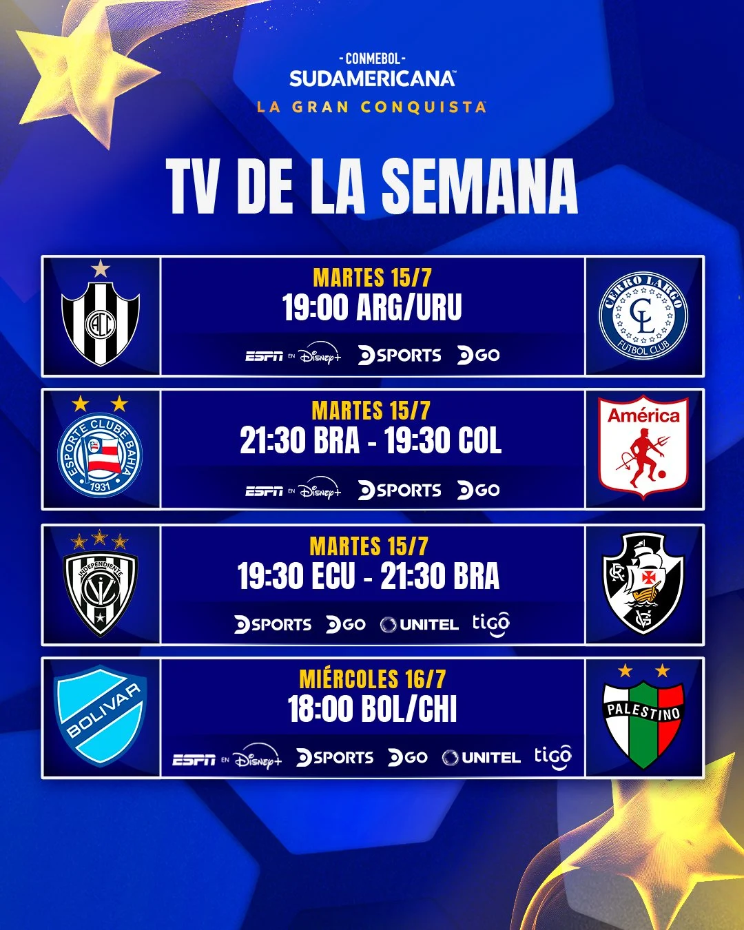Conmebol Sudamericana: Pertarungan Sengit Menuju Octavos de Final
