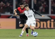 Corinthians dan Athletico-PR Bermain Imbang Tanpa Gol