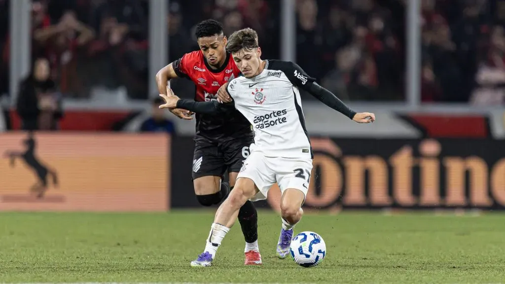 Corinthians dan Athletico-PR Bermain Imbang Tanpa Gol