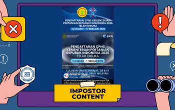CPNS: Dari Penipuan hingga Pelantikan Resmi, Apa yang Terjadi?