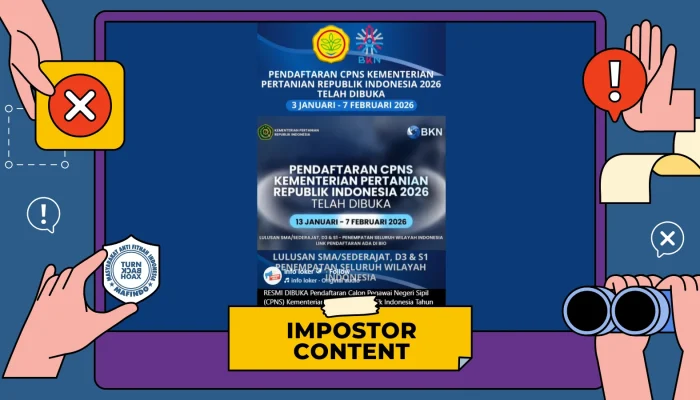 CPNS: Dari Penipuan hingga Pelantikan Resmi, Apa yang Terjadi?