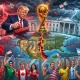 Cristian Romero dan Kontroversi Piala Dunia: Dari Penolakan Berjabat Tangan dengan Donald Trump hingga Spekulasi Transfer