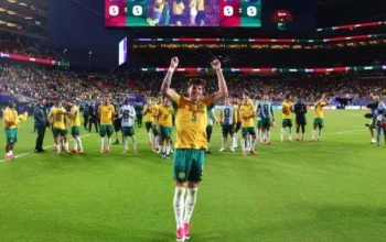 Cristian Volpato dan Socceroos Gagal di Piala Dunia 2026