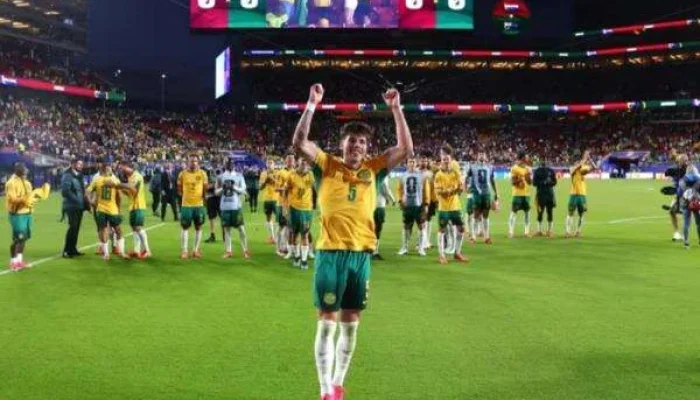 Cristian Volpato dan Socceroos Gagal di Piala Dunia 2026