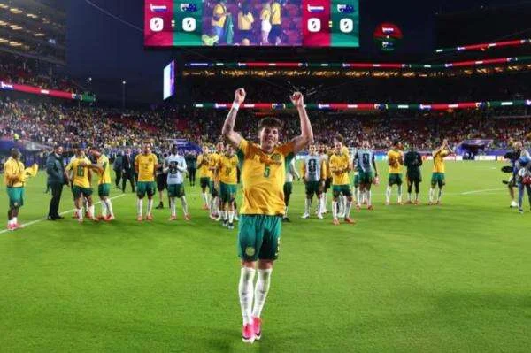 Cristian Volpato dan Socceroos Gagal di Piala Dunia 2026